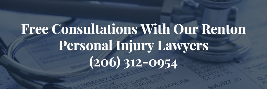 Renton WA injury lawyers