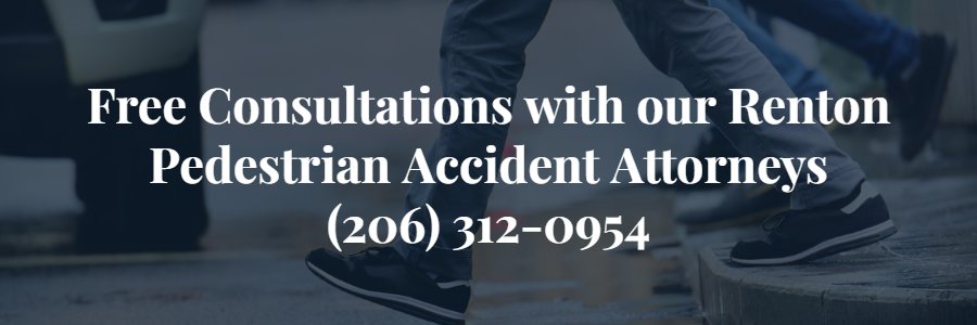 Renton walking accident attorney