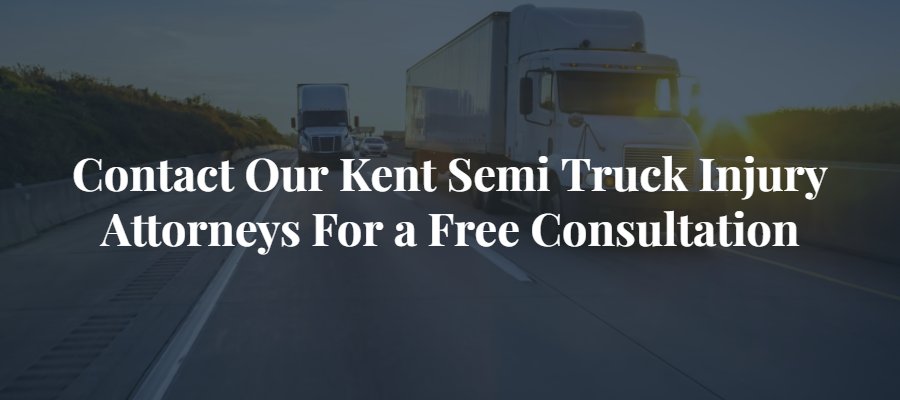 Kent-semi-truck-accident-lawyer-Washington