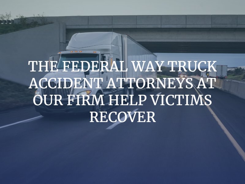 Federal-way-truck-accident-attorney